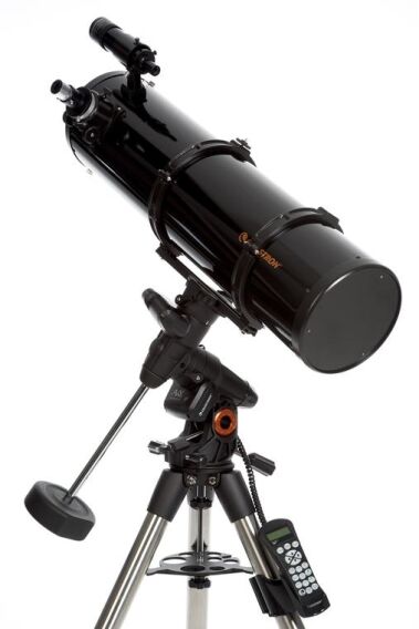 Celestron Advanced VX 8" Newtonian Teleskop - 7