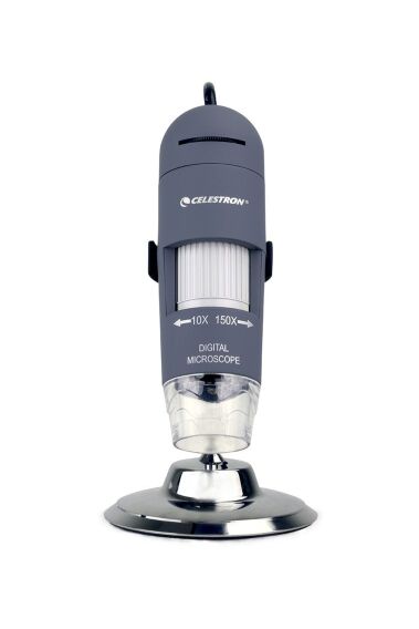 Celestron Deluxe El Tipi Dijital Mikroskop - 4