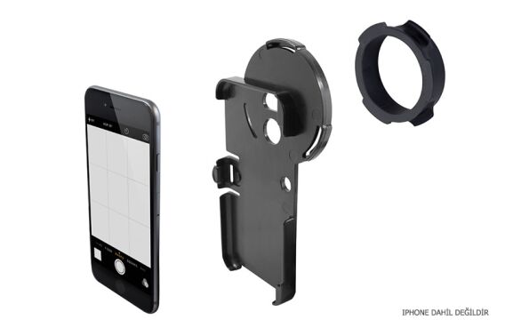 Celestron Regal M2 Iphone 6 Telefon Adaptörü - 2