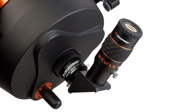 Celestron X-CEL LX 2,3mm 1.25" Mercek - 2