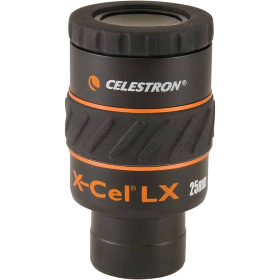 Celestron X-CEL LX 25mm 1.25" Mercek