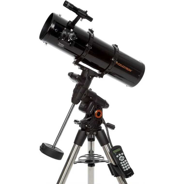 Celestron Advanced VX 6" Newtonian Teleskop