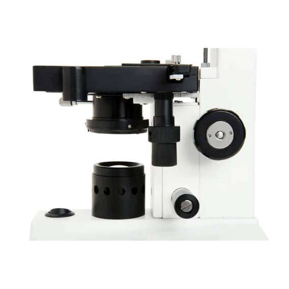 Celestron Labs CB1000CF Mikroskop - 1000x Zoom - Ayarlanabilir LED Işık - Binoküler Başlık - 7