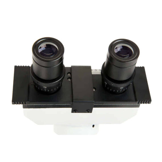 Celestron Labs CB1000CF Mikroskop - 1000x Zoom - Ayarlanabilir LED Işık - Binoküler Başlık - 8
