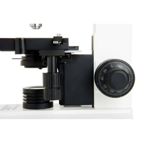 Celestron Labs CB2000C Trinoküler Bileşik Mikroskop – 40x-2000x Büyütme, Hazır Preparatlı, Kamera Uyumlu - 7