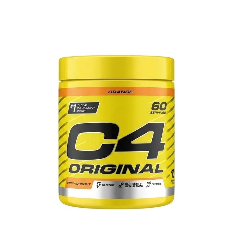 Cellucor C4 Original Pre-workout 396 Gr 60 Servis - 2