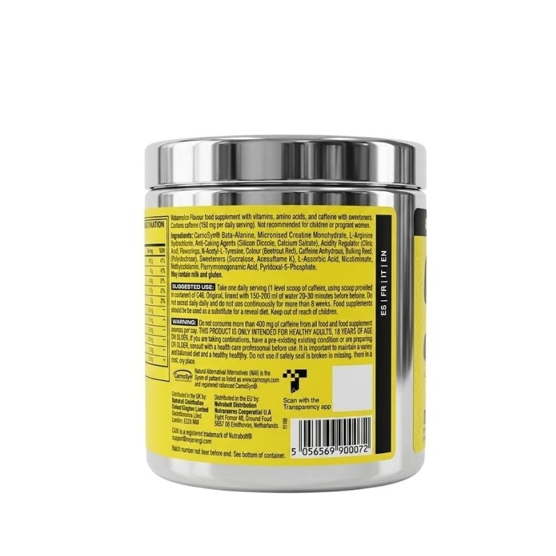 Cellucor C4 Original Pre-workout 396 Gr 60 Servis - 3