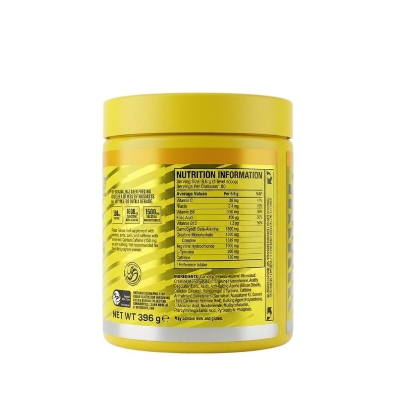 Cellucor C4 Original Pre-workout 396 Gr 60 Servis - 4
