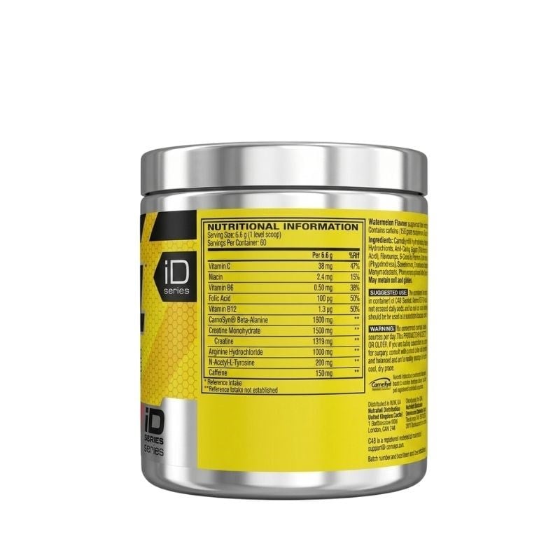 Cellucor C4 Original Pre-workout 396 Gr 60 Servis - 5