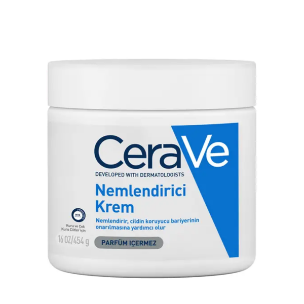 CeraVe Nemlendirici Krem Kuru ve Çok Kuru Ciltler  340 gr