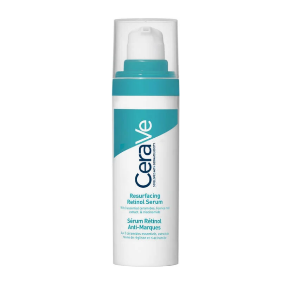 CeraVe Tüm Cilt Tipleri için Yenileyici Retinol Serum 30 ml