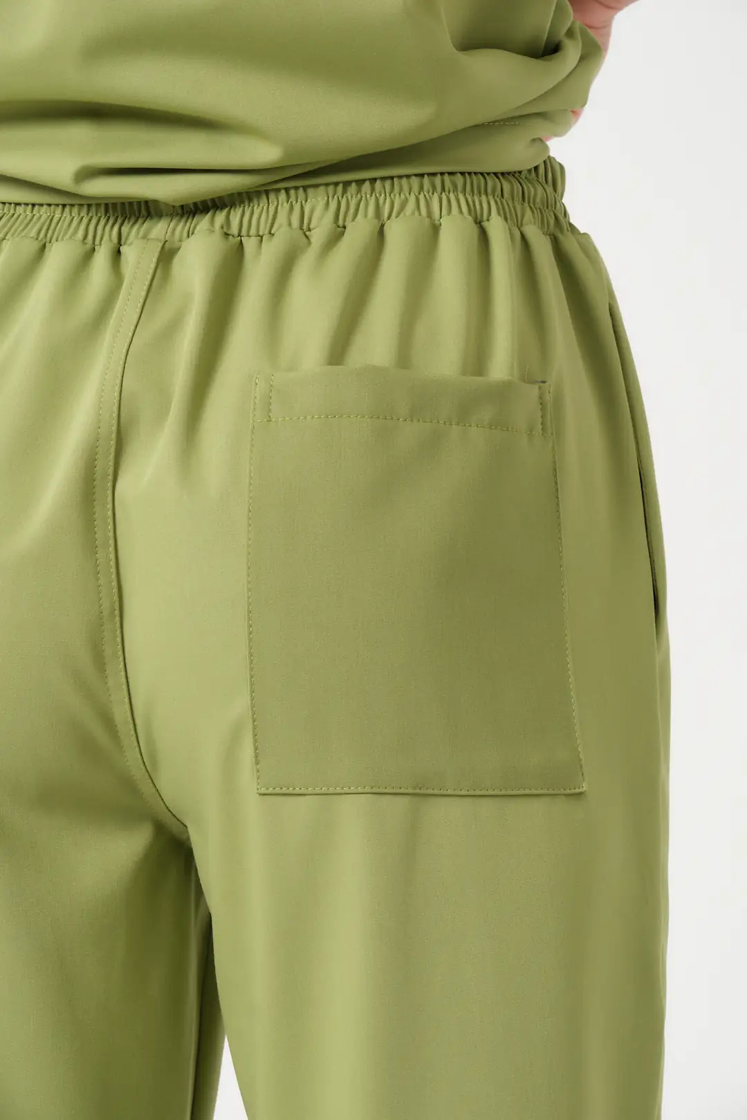 ÇİMEN YEŞİLİ - ECZACI ALT ÜNİFORMA (ELIT) - 5