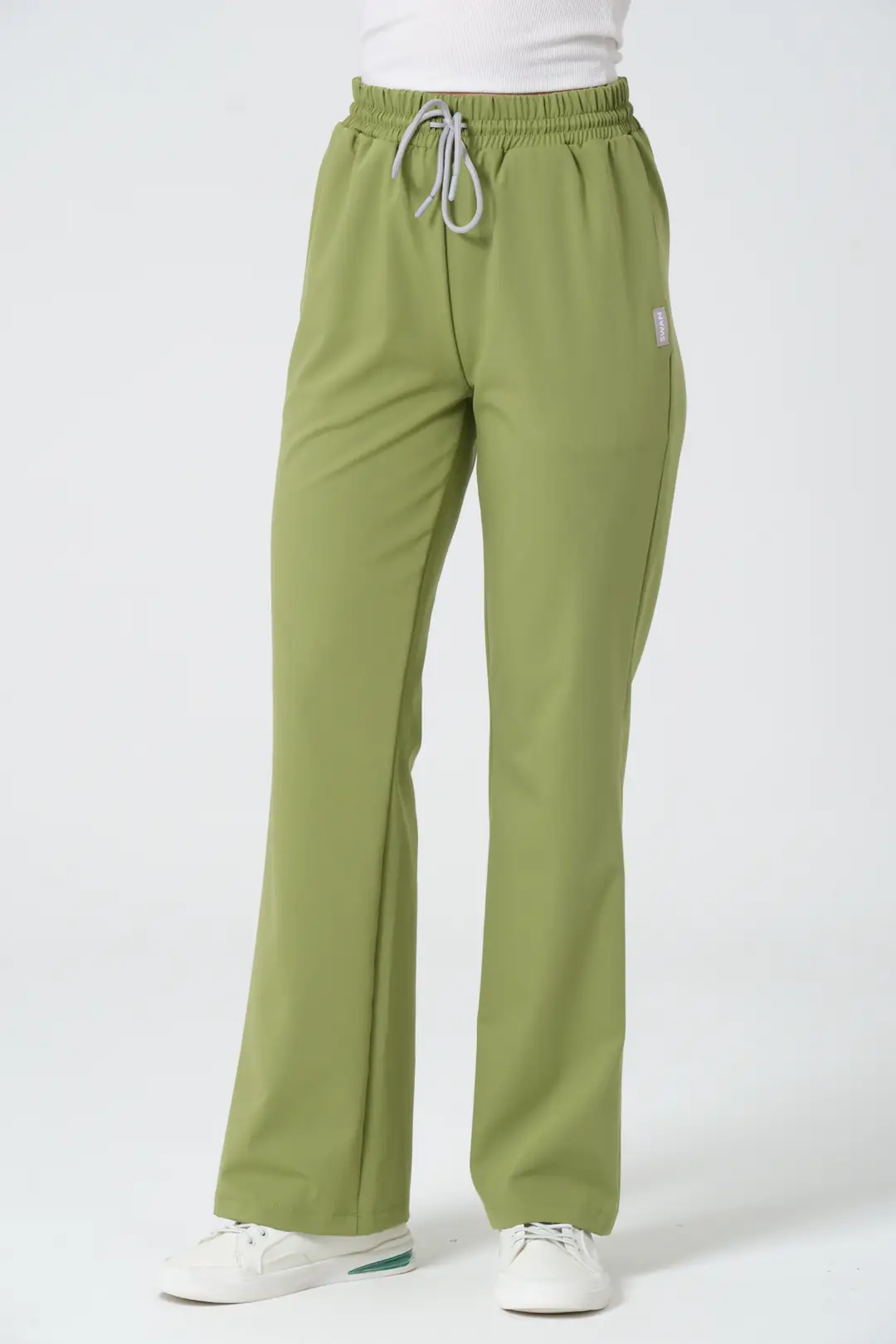 ÇİMEN YEŞİLİ - ECZACI İSPANYOL PAÇA ALT ÜNİFORMA (ELIT) - 3