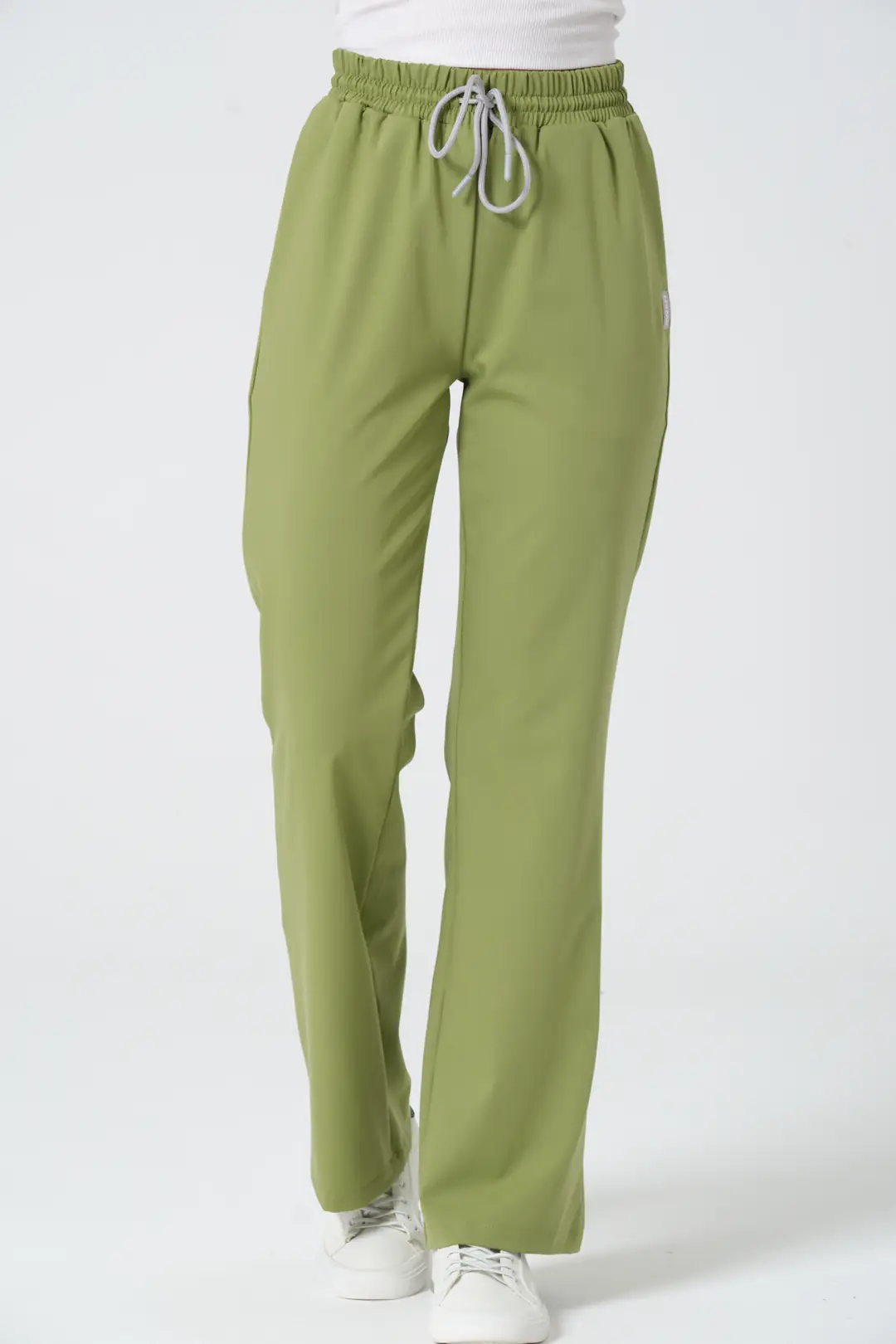 ÇİMEN YEŞİLİ - ECZACI İSPANYOL PAÇA ALT ÜNİFORMA (ELIT) - 4