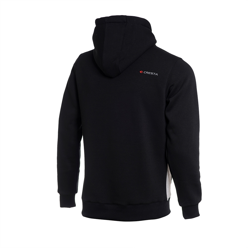 Çift Renkli Kapüşonlu Erkek Sweatshirt - 2