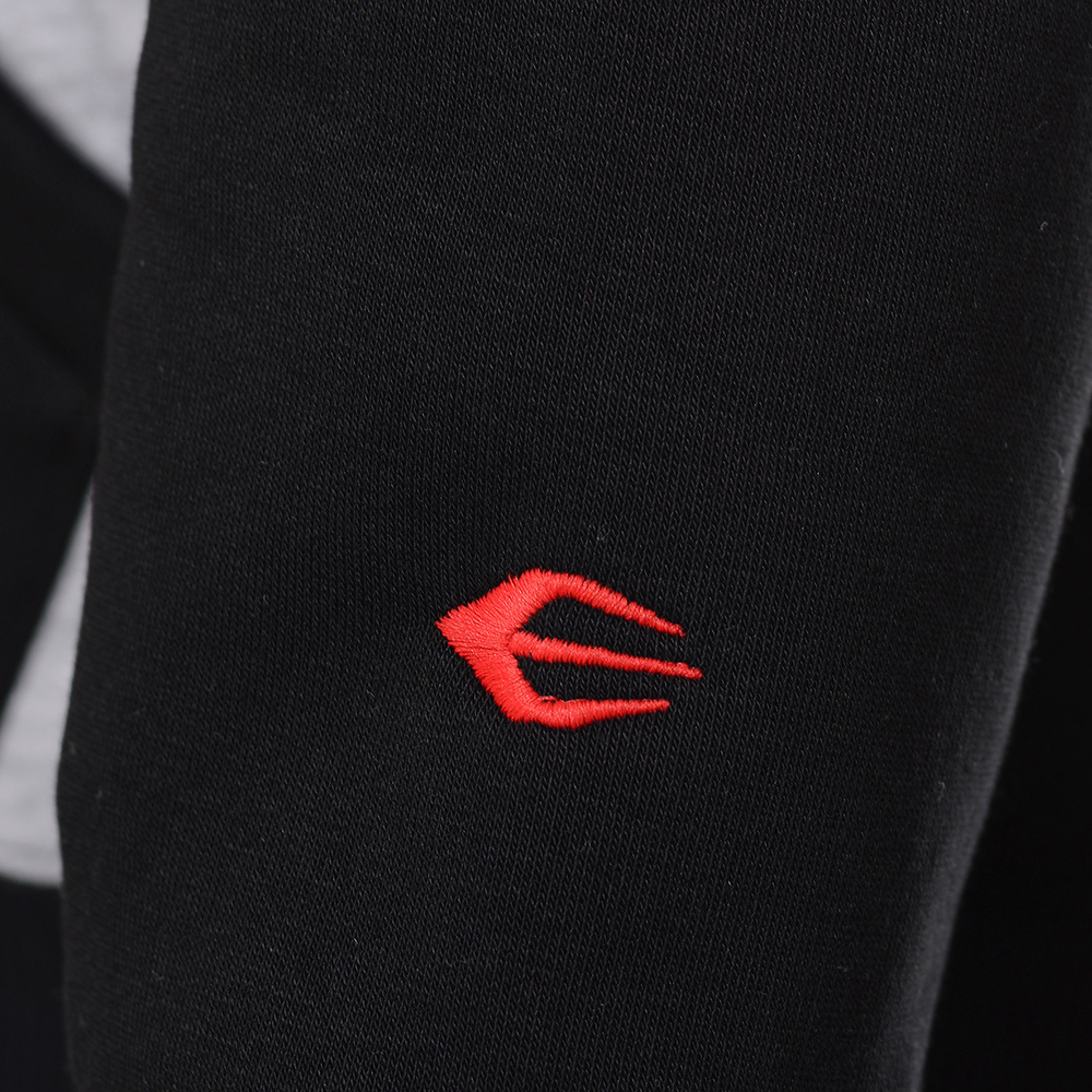 Çift Renkli Kapüşonlu Erkek Sweatshirt - 5