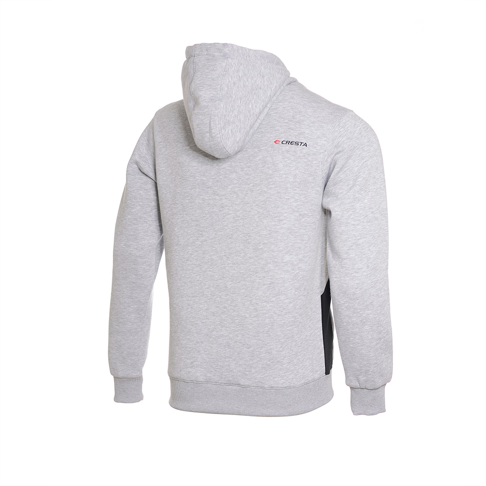 Çift Renkli Kapüşonlu Erkek Sweatshirt - 2