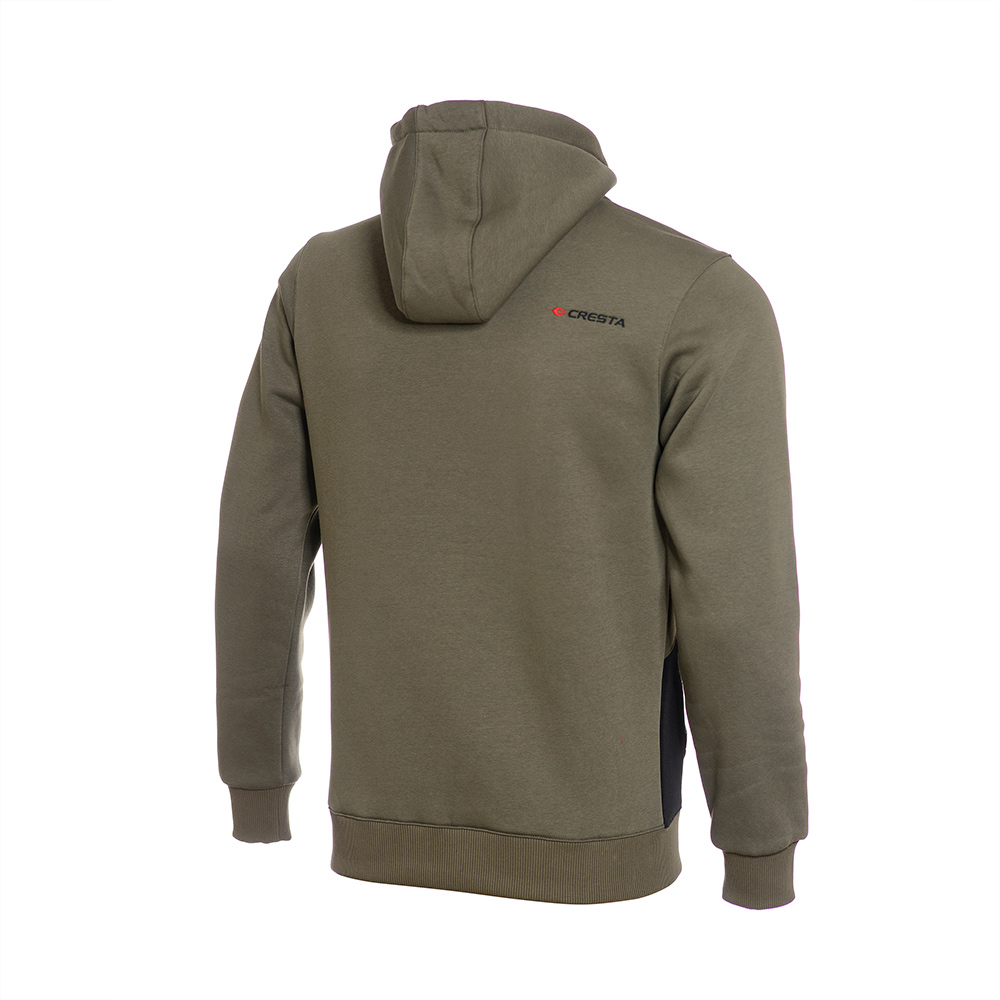 Çift Renkli Kapüşonlu Erkek Sweatshirt - 2