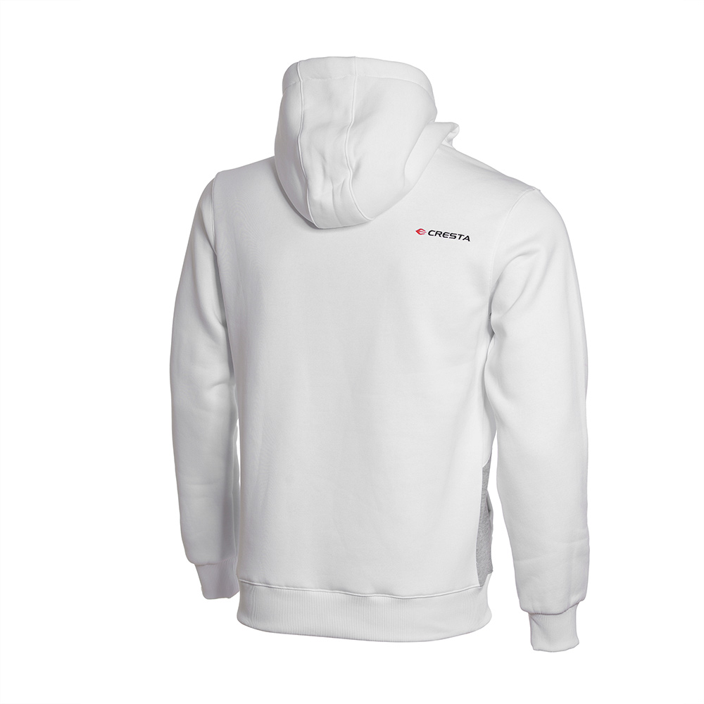 Çift Renkli Kapüşonlu Erkek Sweatshirt - 2