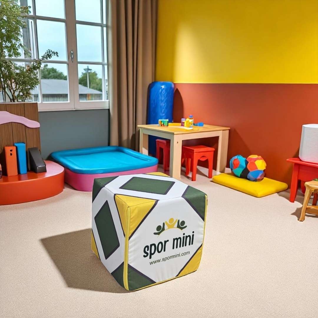 Cimnastik Aktivite Küp Minder - 3