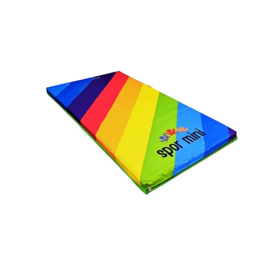 Cimnastik Eğlence Minderi 60x120x5 cm CeySport - 3