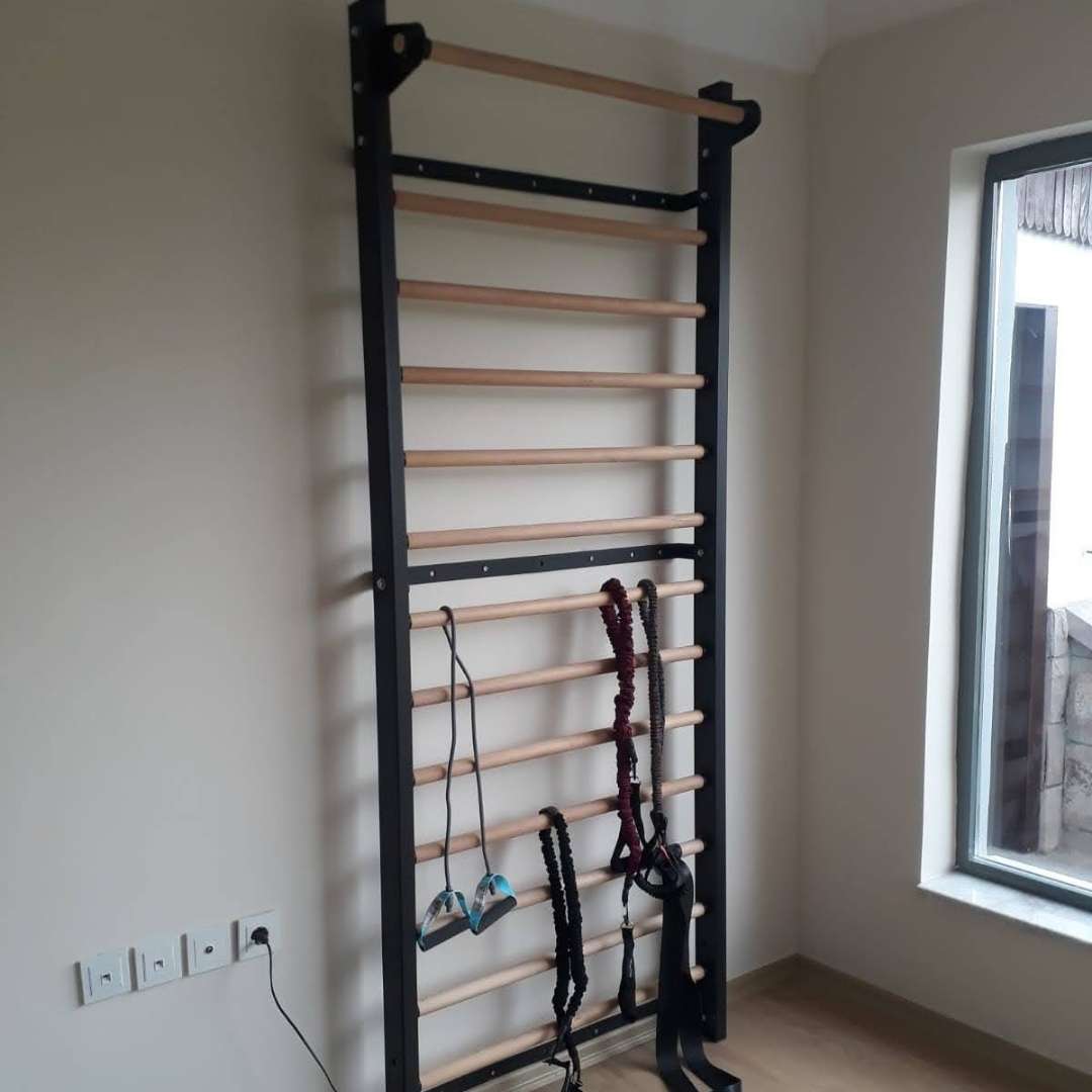 Cimnastik Metal Parmaklık Profesyonel CeySport - 3