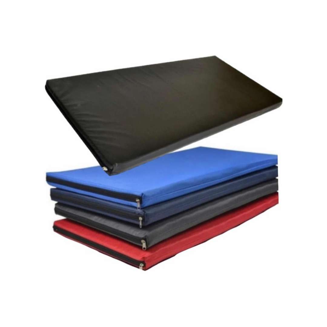 Cimnastik Minderi 100x200x5cm Kumaş CeySport