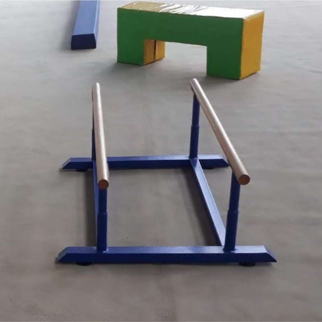 Cimnastik Mini Paralel Bar - 3