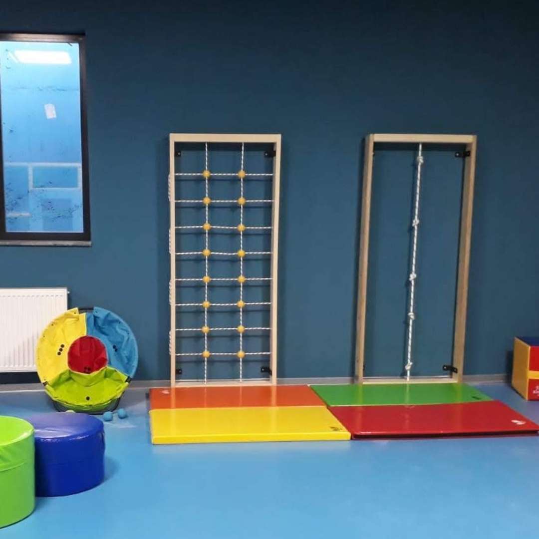 Cimnastik Örümcek Merdiven CeySport - 3