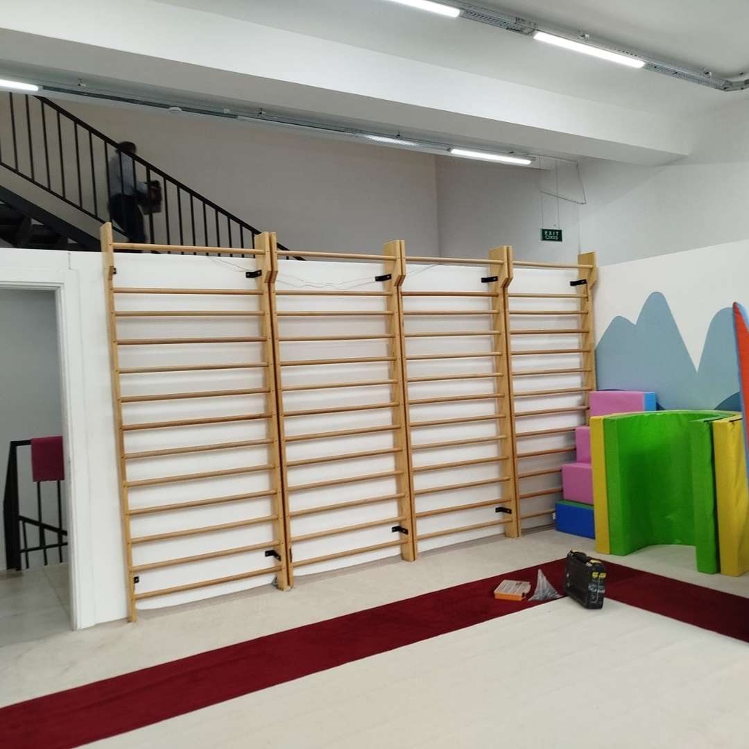 Cimnastik Parmaklık Profesyonel CeySport - 2