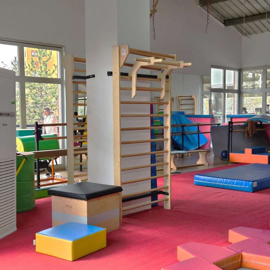 Cimnastik Parmaklık Standart CeySport - 2