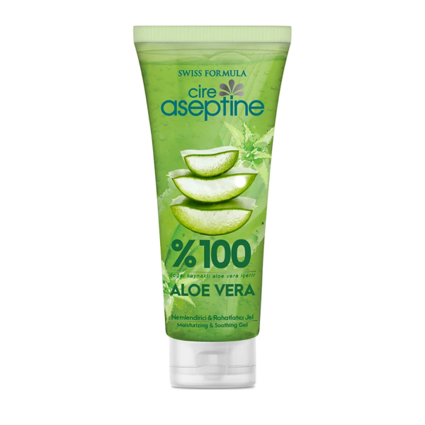 Cire Aseptine Aloe vera Jel  200 Ml