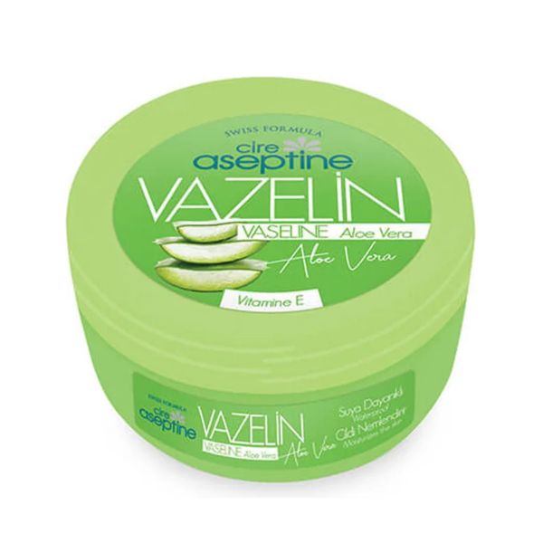 Cire Aseptine Vazelin Aloe Vera  150 ml