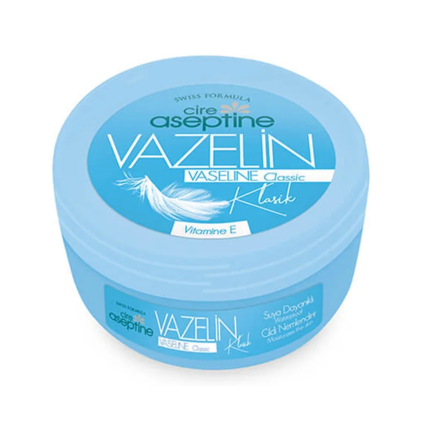Cire Aseptine Vazelin Klasik  150 ml