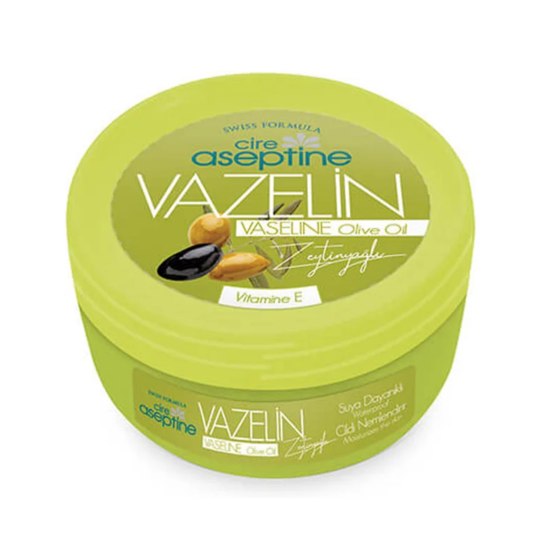 Cire Aseptine Vazelin Zeytinyağlı  150 ml