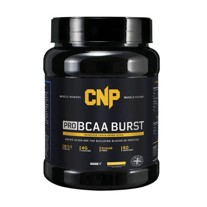 Cnp Pro Bcaa Burst 60 Servis 750 Gr