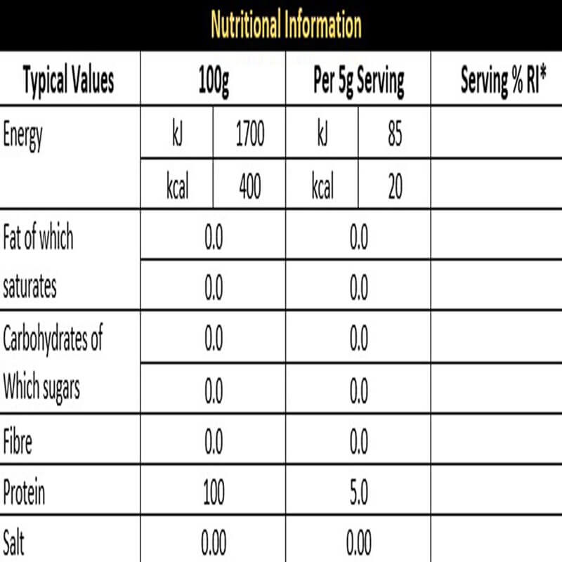 Cnp Pro Creatine Monohydrate 500 Gr - 2