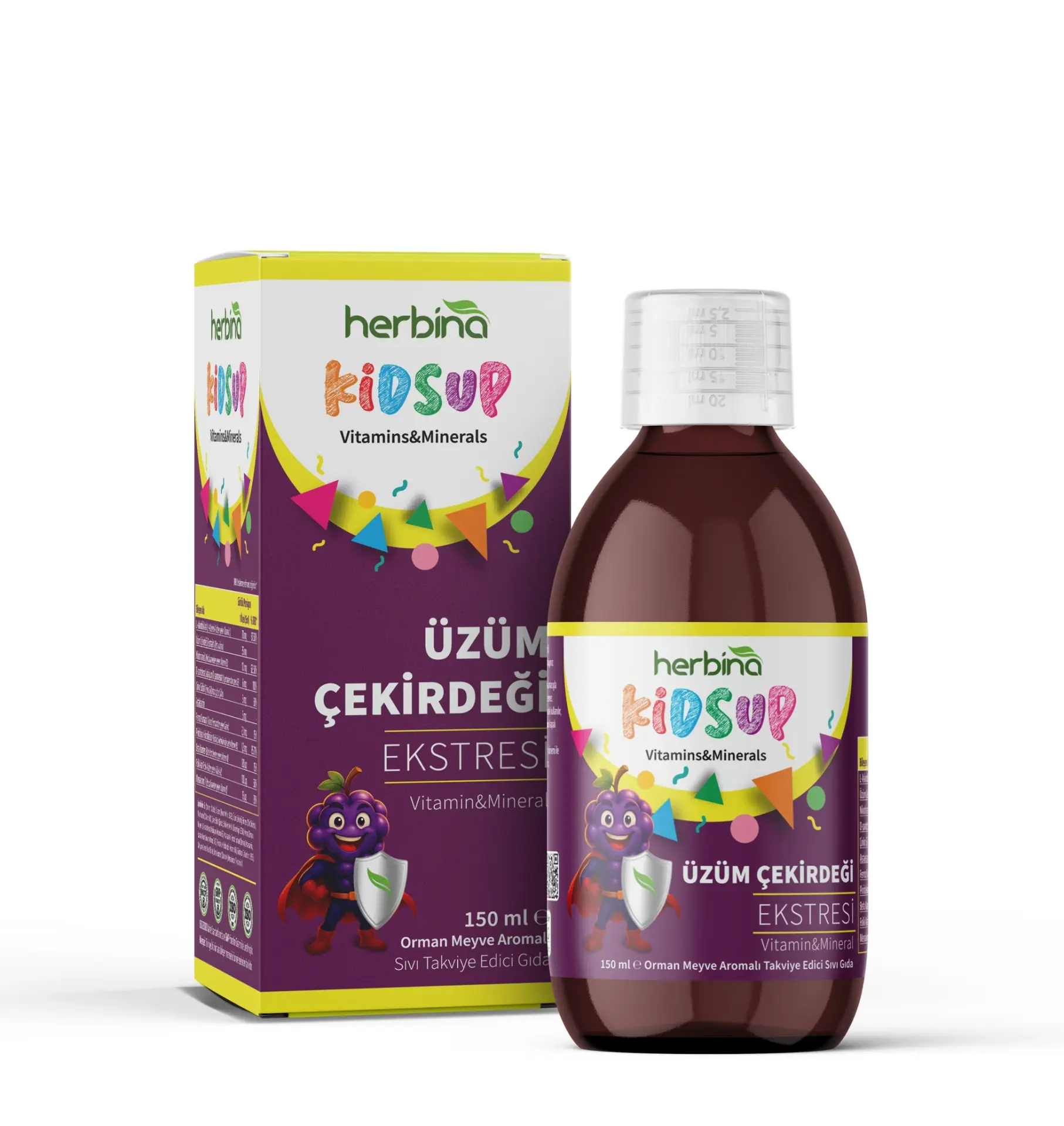 Çocuk Multivitamin