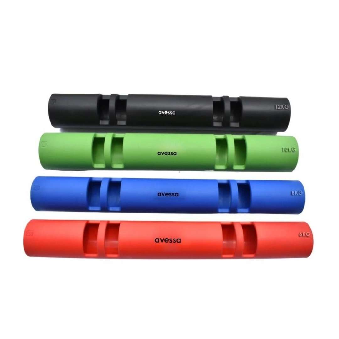 Çok Fonksiyonlu Antrenman Fitness Tüpü 6-8-10-12 Kg