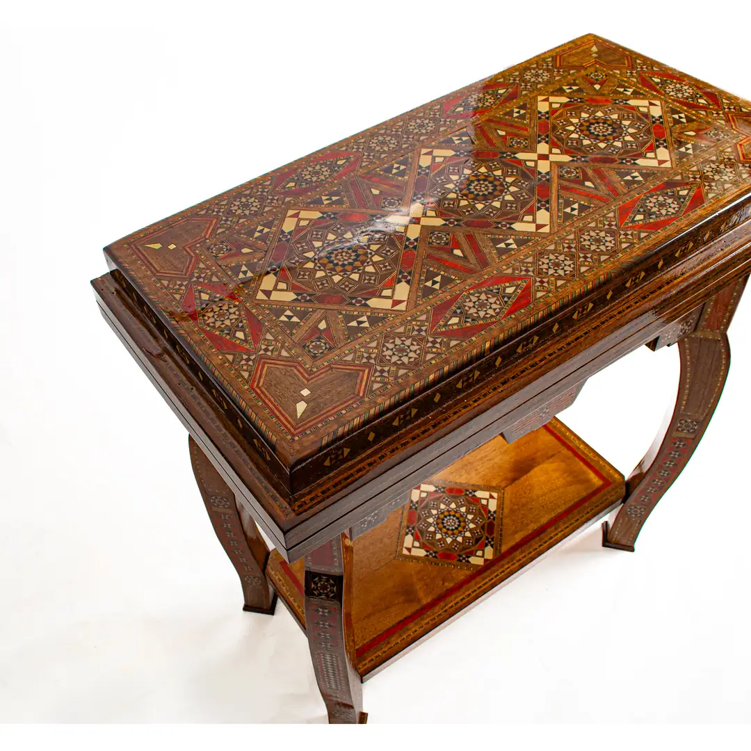 Çok Fonksiyonlu Satranç Tavla SMAS62 - 4