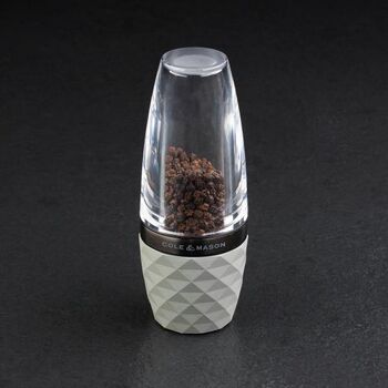 Cole & Mason H321804 City Concrete 160mm Biber Değirmeni - 3