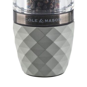 Cole & Mason H321805 City Concrete 160mm Tuz Değirmeni - 3
