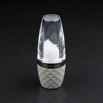 Cole & Mason H321805 City Concrete 160mm Tuz Değirmeni - 5