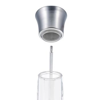 Cole & Mason H321911 Exford 160mm Akrilik Biber Değirmeni - 3