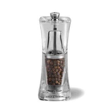 Cole & Mason H37401P Crystal 125mm Biber Değirmeni