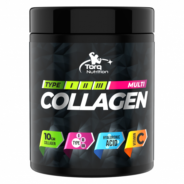 Tip 1-2-3 Multi Collagen Aromasız 300 Gr - 30 Servis