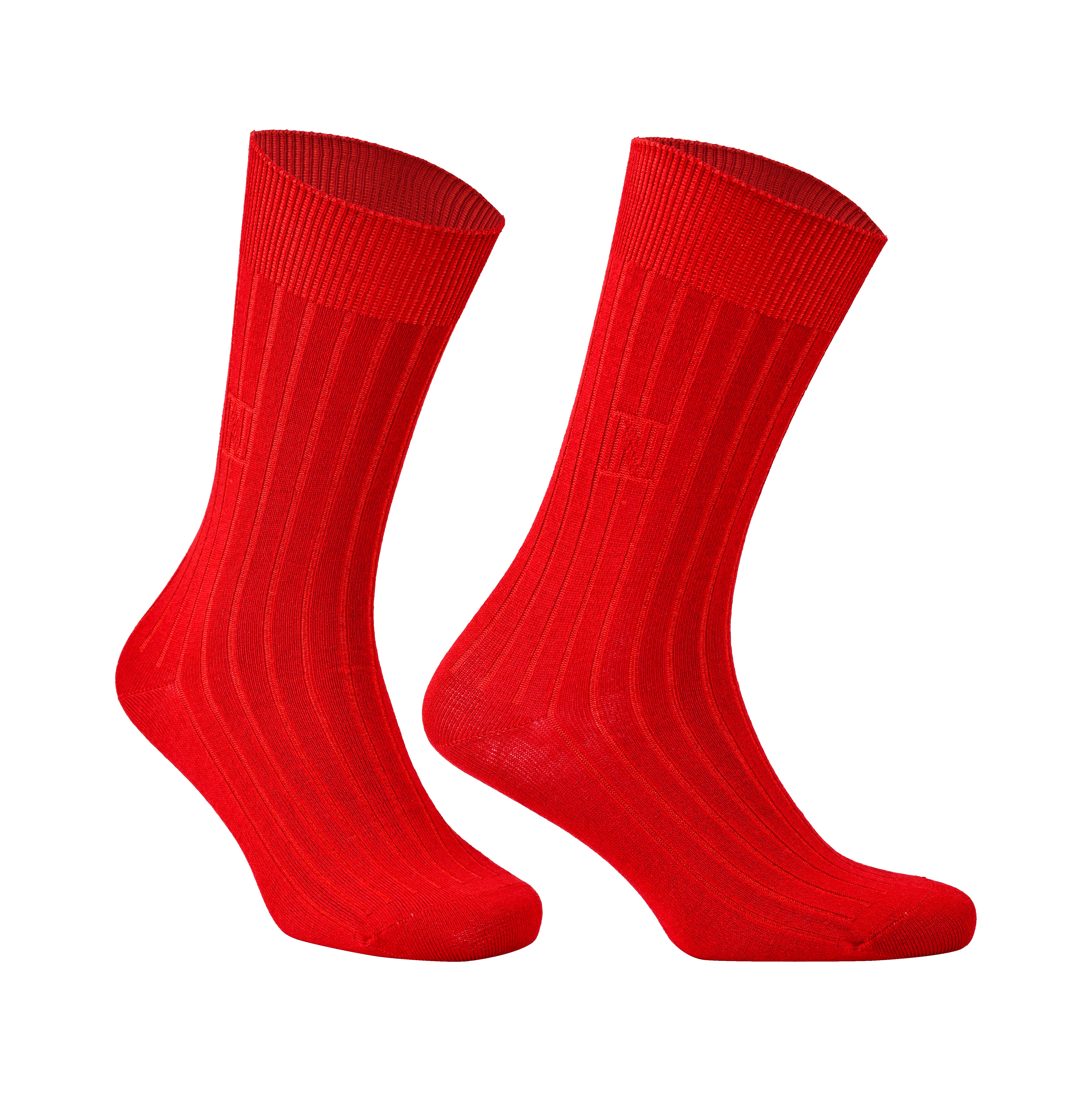 COMET ELVIS N-Twist Teknolojili Bambu-Pamuk Bükümlü Günlük Çorap - 6 Çift - Kraft Kutu - 5