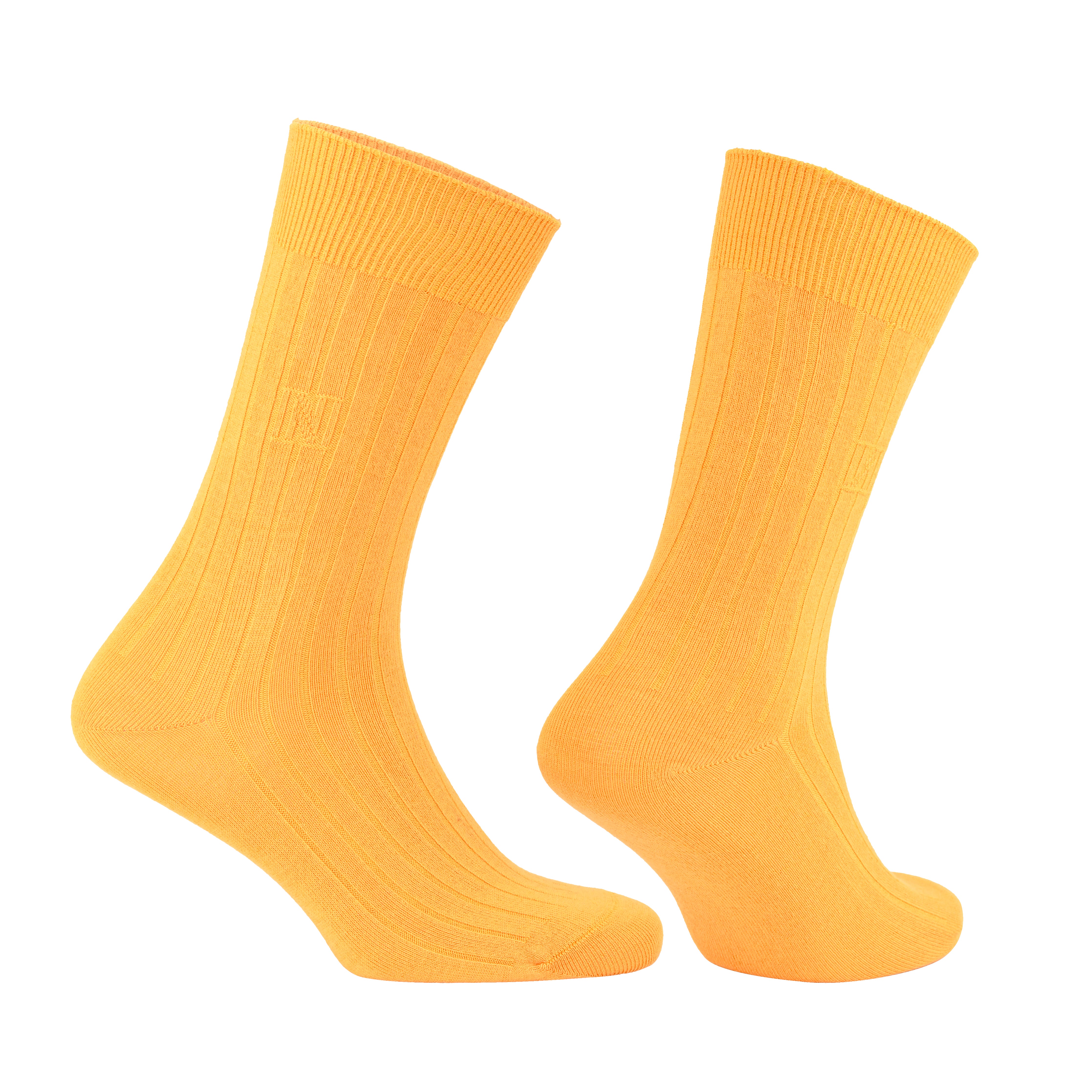 COMET RAINBOW N-Twist Teknolojili Bambu-Pamuk Bükümlü Günlük Çorap - 6 Çift - Kraft Kutu - 4