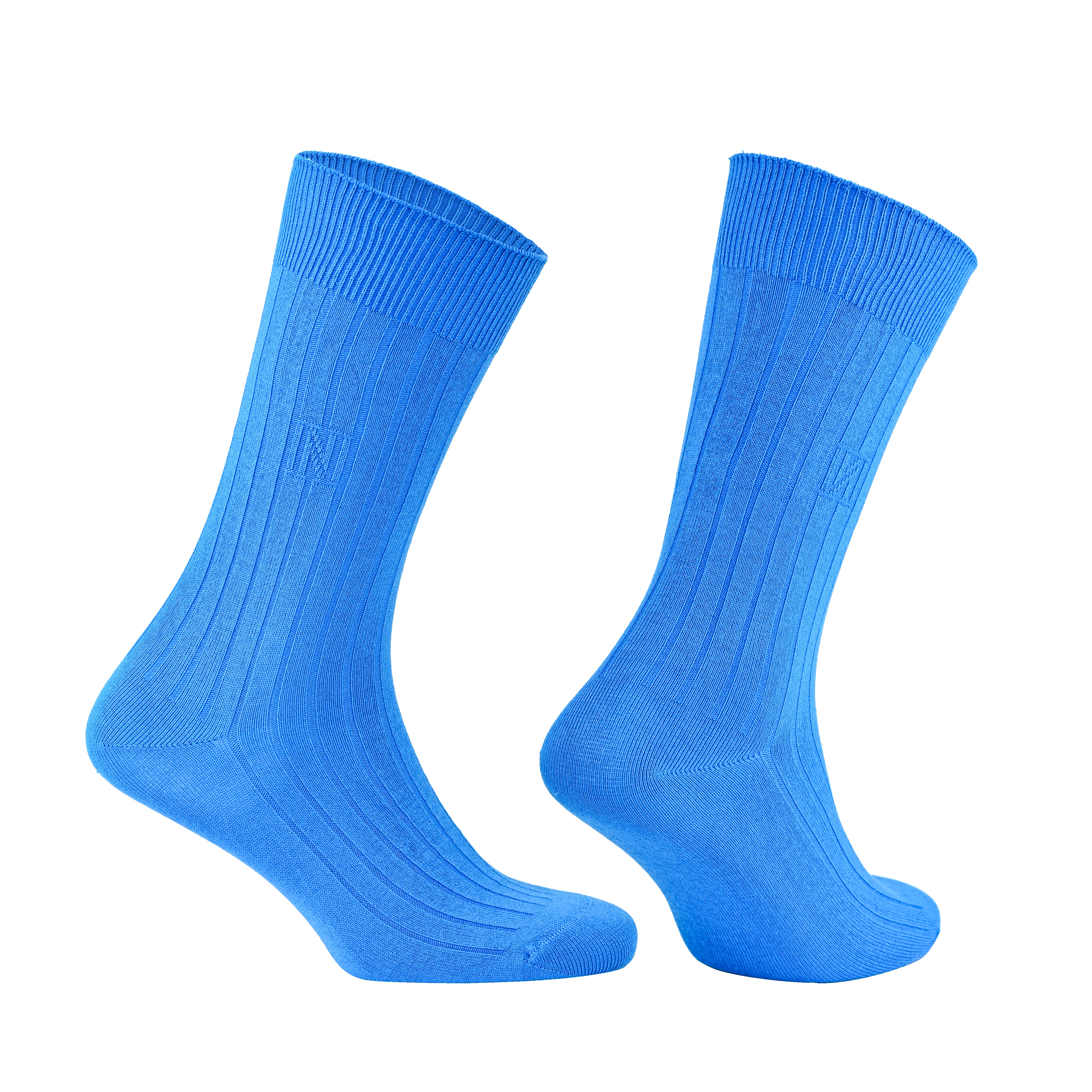 COMET RAINBOW N-Twist Teknolojili Bambu-Pamuk Bükümlü Günlük Çorap - 6 Çift - Kraft Kutu - 5