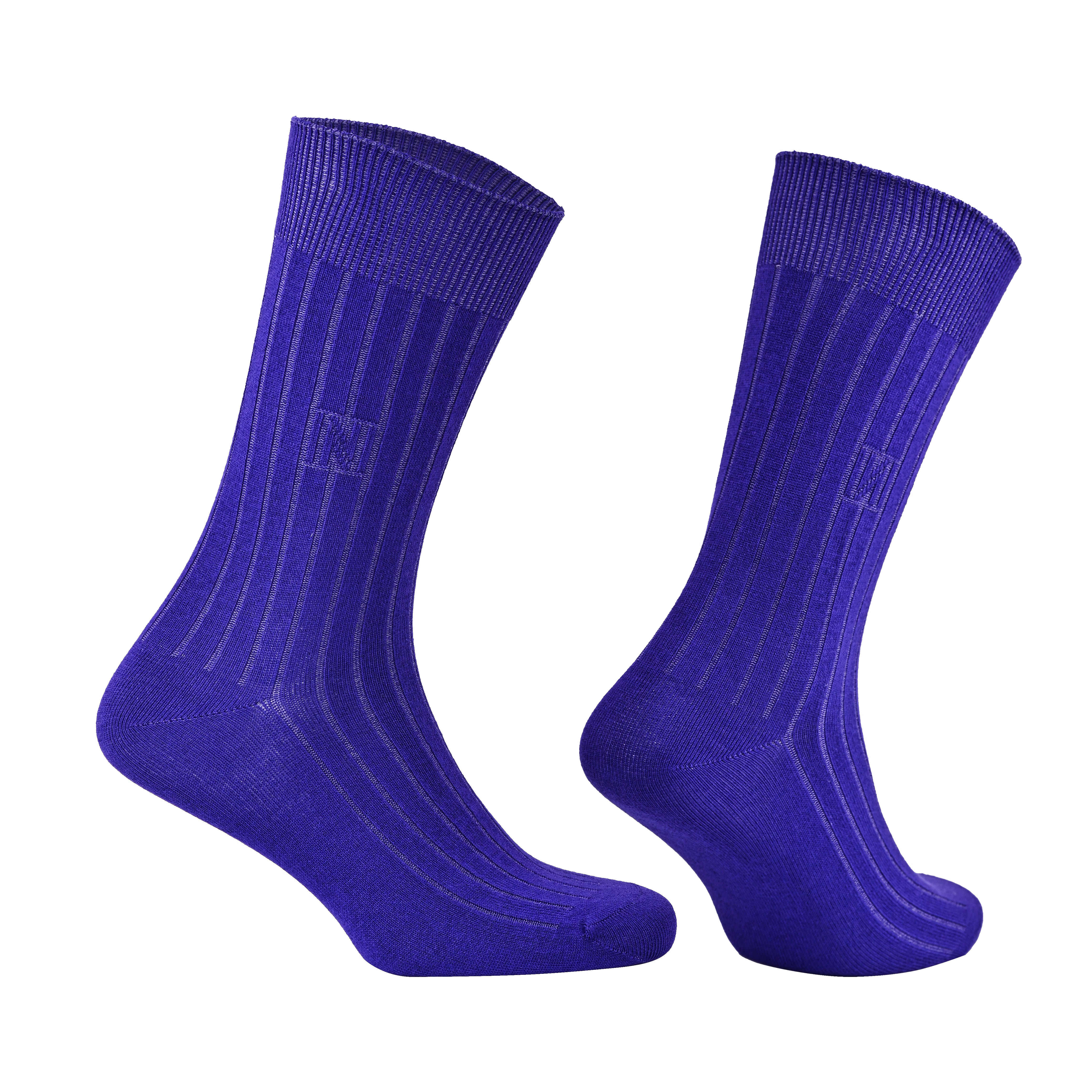 COMET RAINBOW N-Twist Teknolojili Bambu-Pamuk Bükümlü Günlük Çorap - 6 Çift - Kraft Kutu - 8